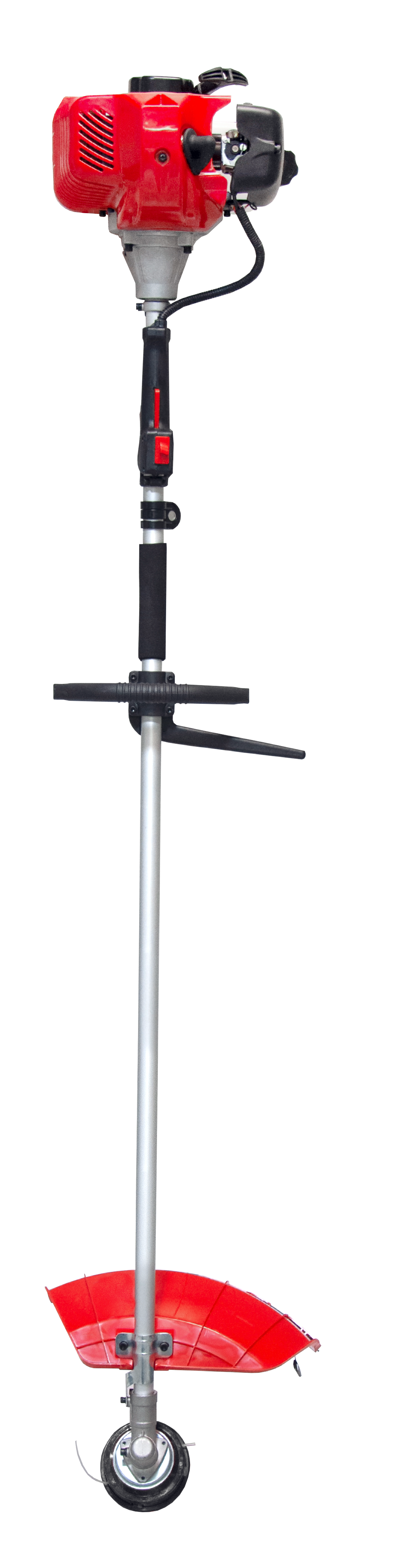 Decespugliatore a scoppio 2 tempi 43 cm in acciaio LM43S impugnatura a d con testa in nylon 2 fili - 6