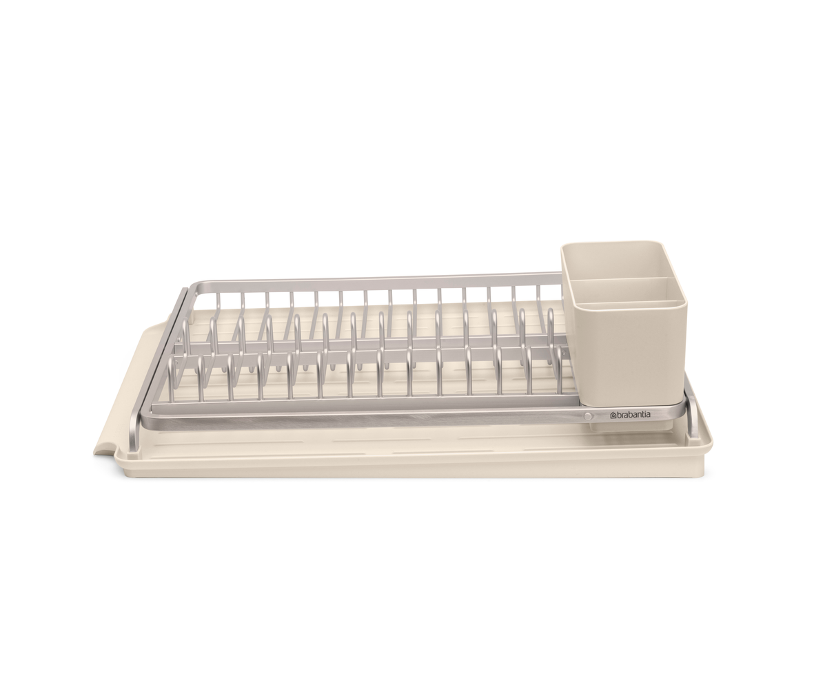 Escorredor compacto grande bege Soft Brabantia - 19