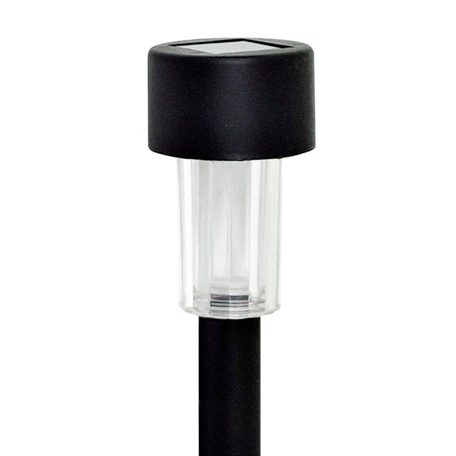 Set di 5 picchetti solari LED Lucy H 28.5 cm ricaricabili