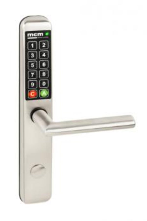 MANILLA  CONTROL DE ACCESOS CON TECLADO EASYKEY