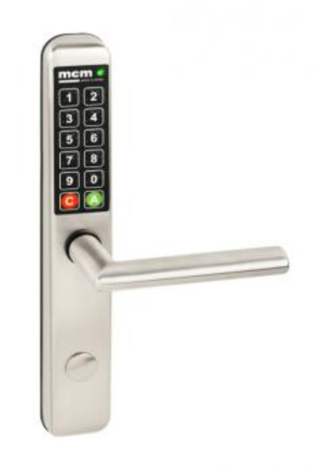 MANILLA  CONTROL DE ACCESOS CON TECLADO EASYKEY