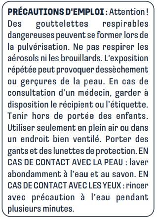 Peinture intérieure mur et plafond blanc mat glycéro 10 L - BATIR 980 - 5