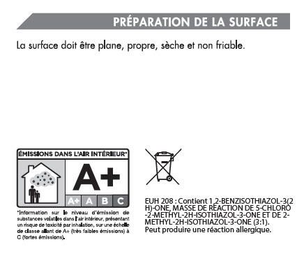 Enduit prêt a l'emploi Isofinish 16L Application au Rouleau ISOLAVA - 4