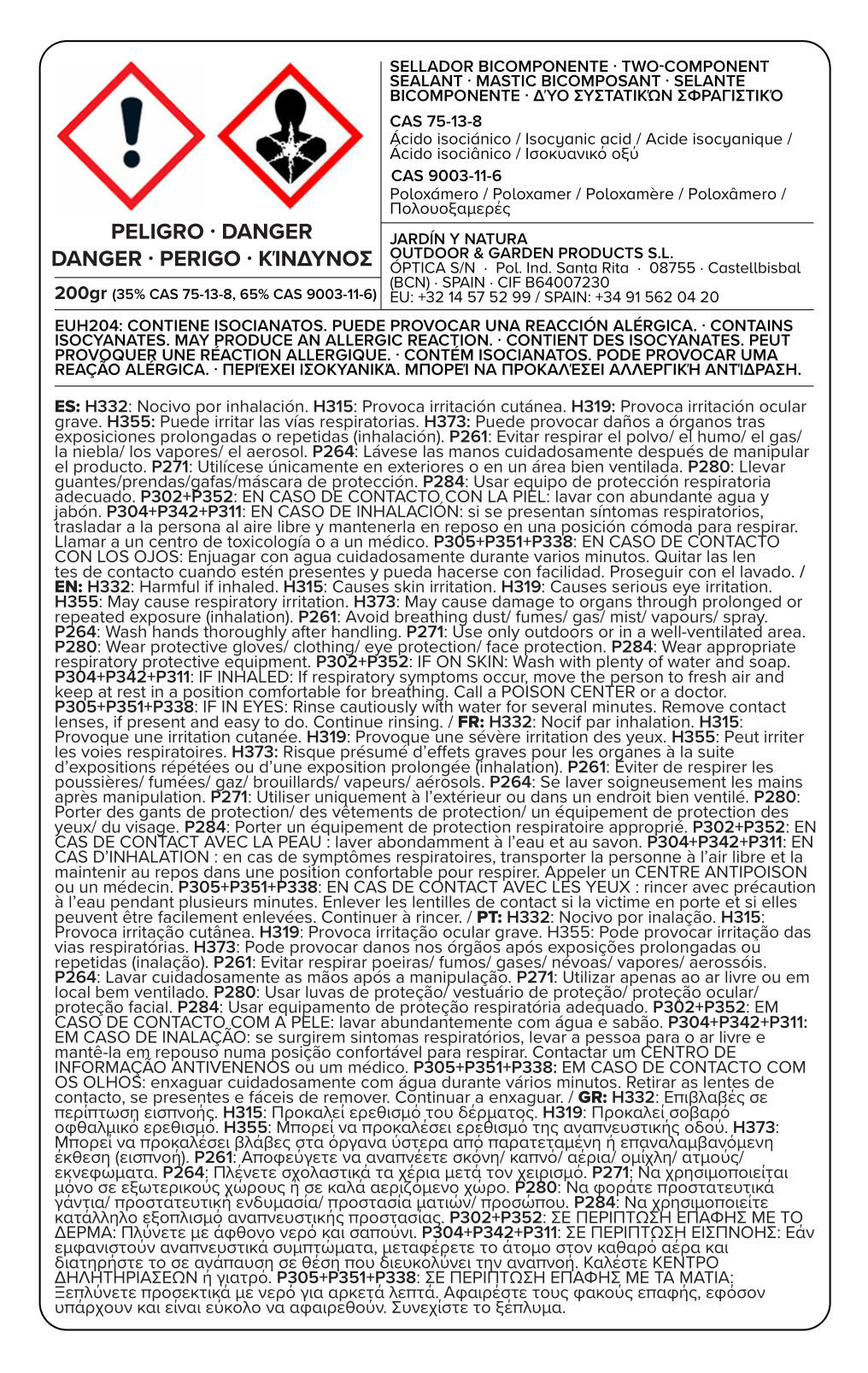 KIT CONEXIONES SUBACUÁTICAS - 3