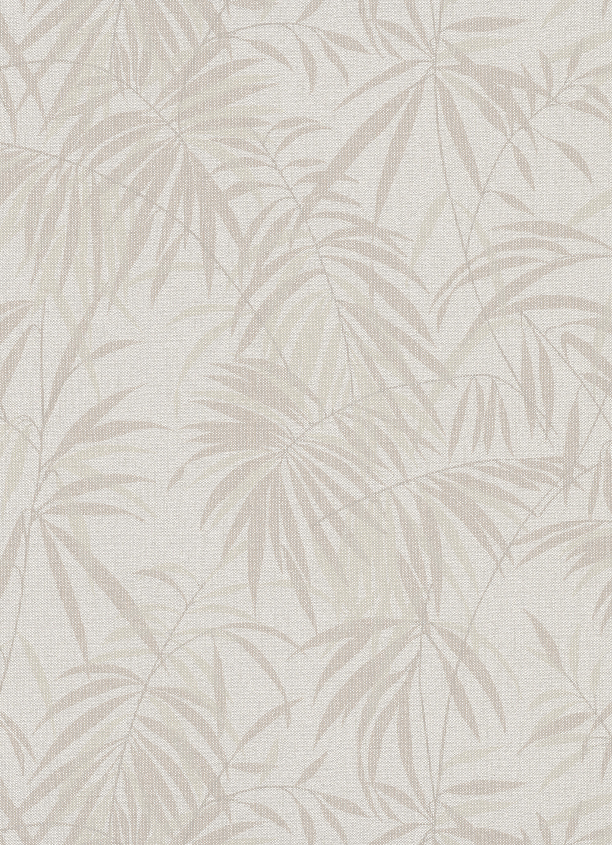 Papel pintado vinilo aplicación cola en pared Naturaleza Hojas 8212 beige  ERISMANN 53cmx10m lavable apto para cocinas o baños - 7