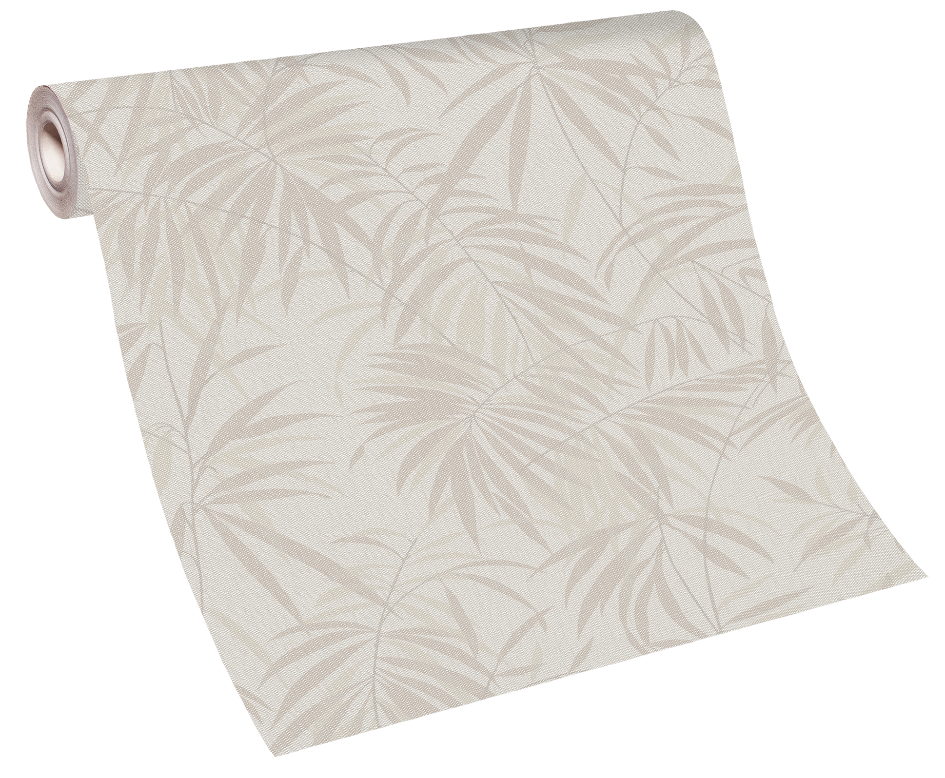 Papel pintado vinilo aplicación cola en pared Naturaleza Hojas 8212 beige  ERISMANN 53cmx10m lavable apto para cocinas o baños - 6