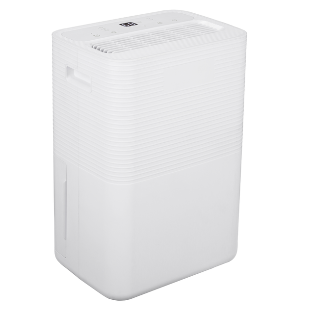 Déshumidificateur d'air, 10 litres, blanc