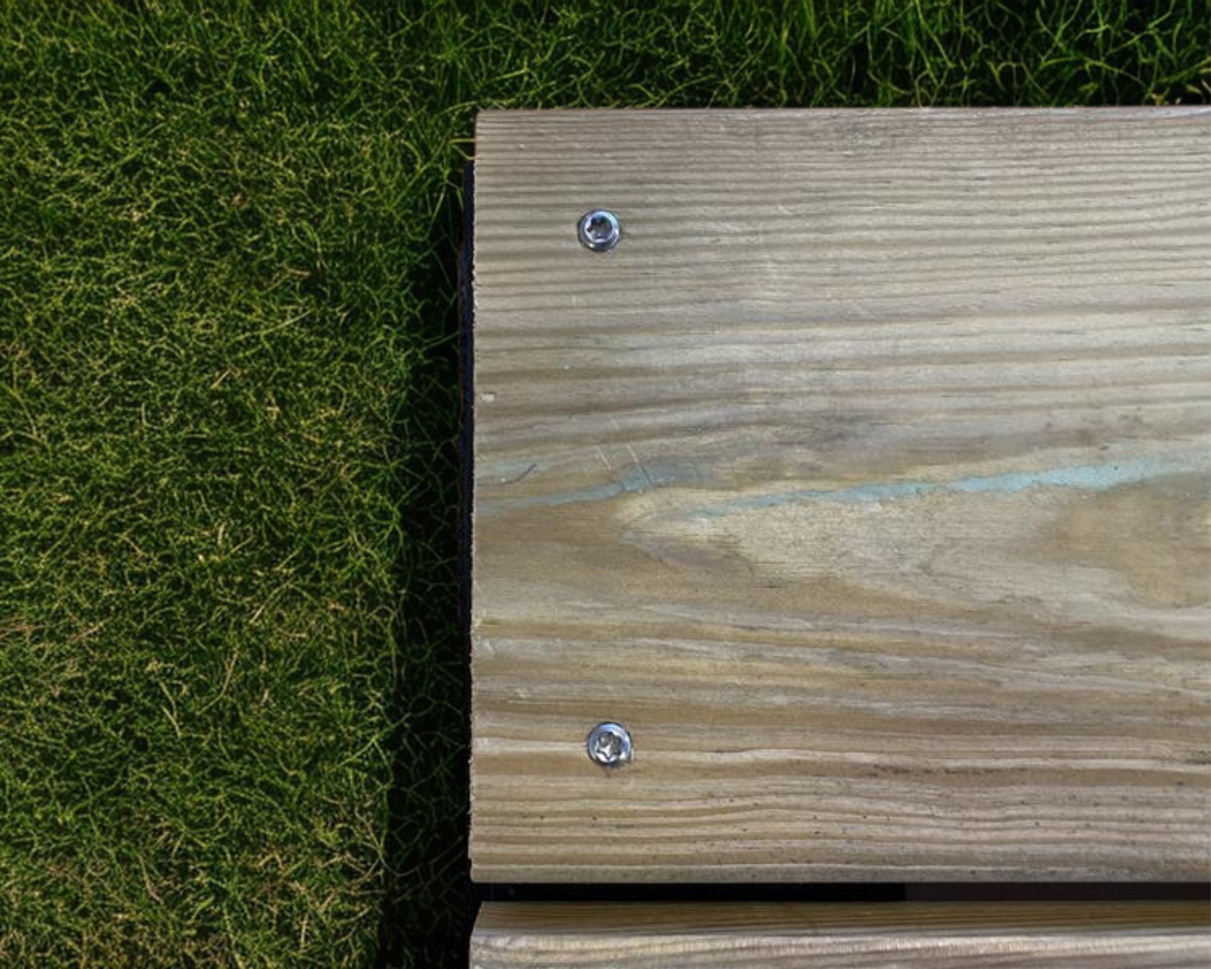 Vis terrasse bois tendre inox A2 Diam. 5,0 x 50 mm Boîte de 500 -SPEEDpoint - 3