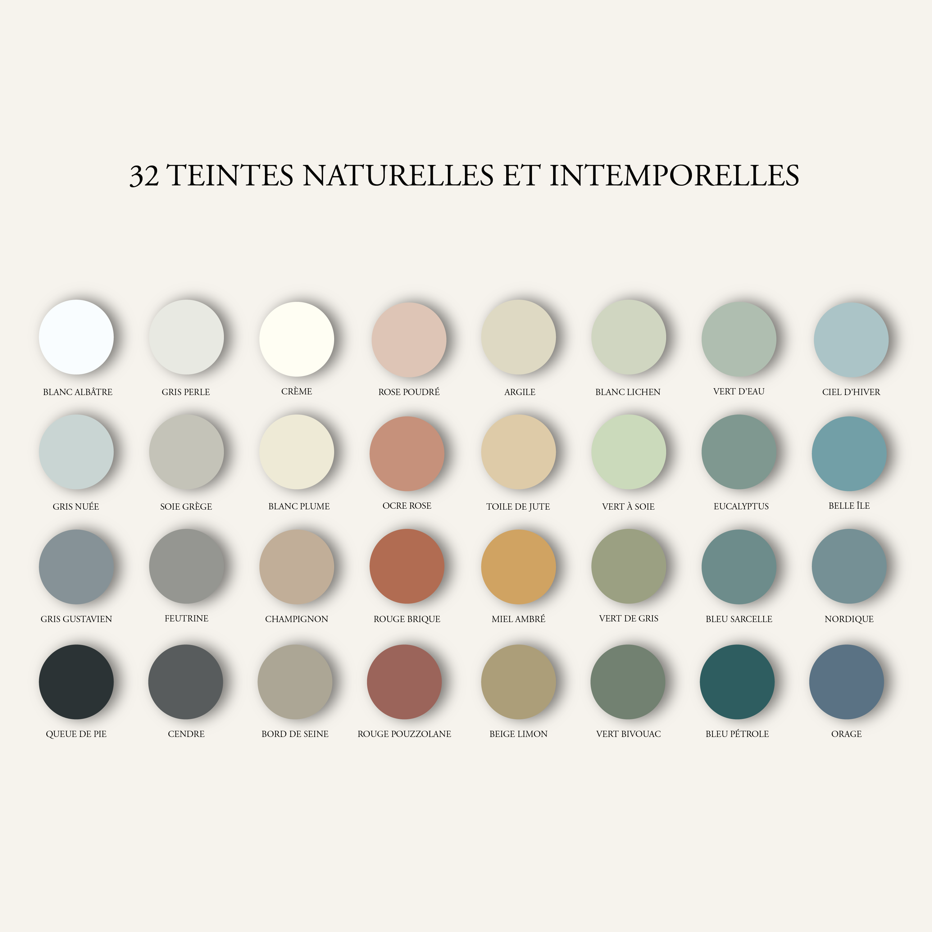 Peinture pour meuble Et objet caséine, meuble signé LIBÉRON champignon mat 0.5L - 6