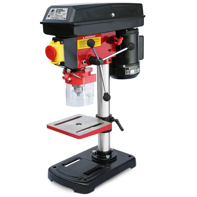 TALADRO DE COLUMNA 350W STAYER TR 130 D 