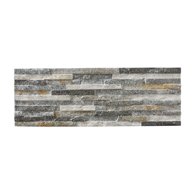 Revestimiento porcelánico Peak ARTENS gris 17x52 cm