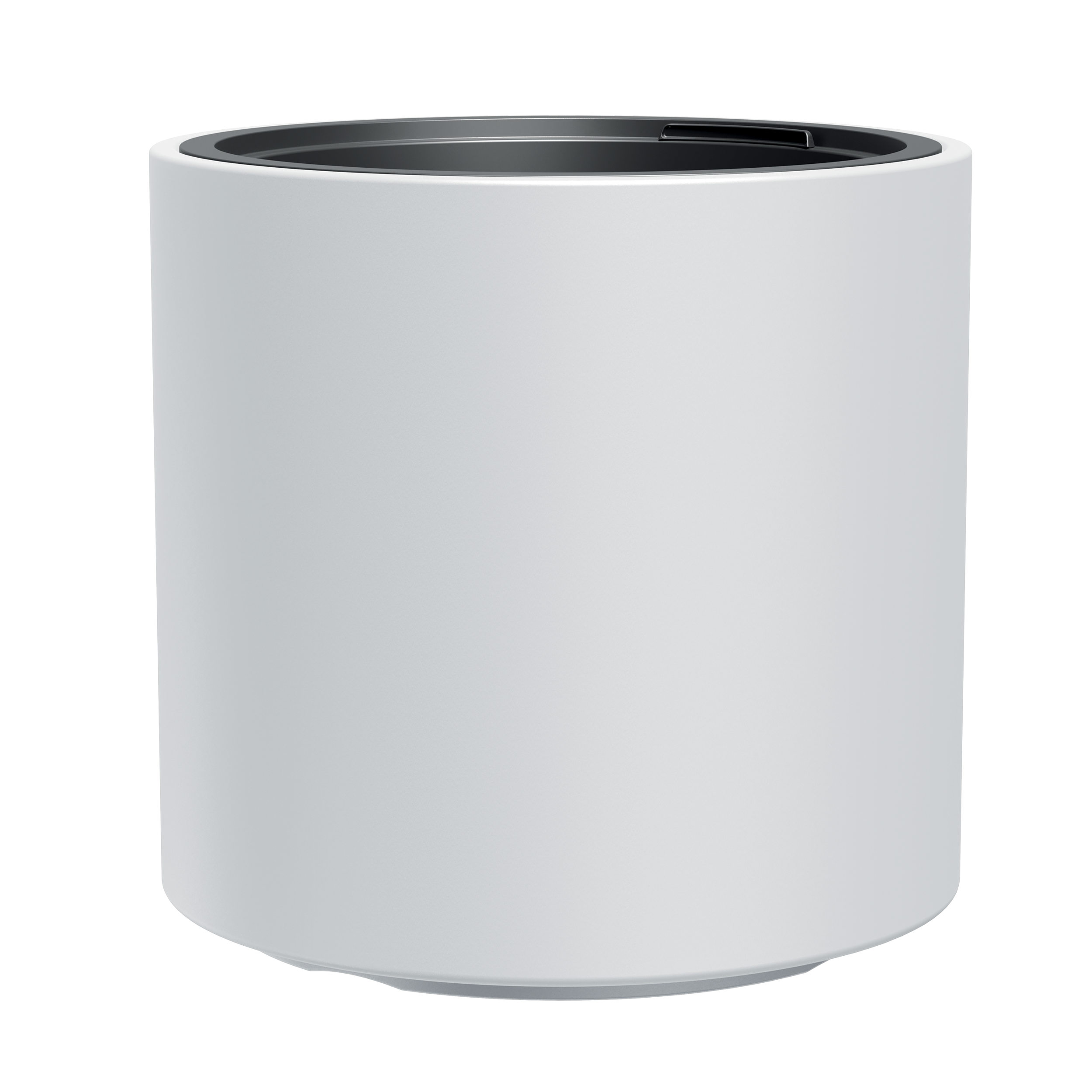 Doniczka z wkładką Heos 47 cm biały Prosperplast