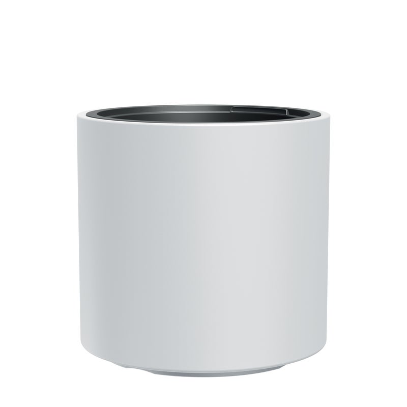 Doniczka z wkładką Heos 40 cm biały Prosperplast