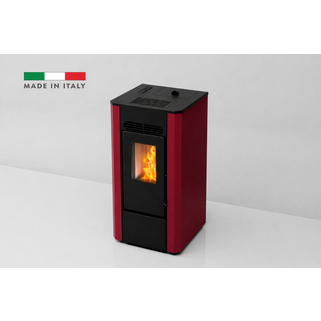 Σόμπα πέλλετ Verona 8.1kW