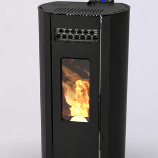 Σόμπα πέλλετ Arabba 9.5kW