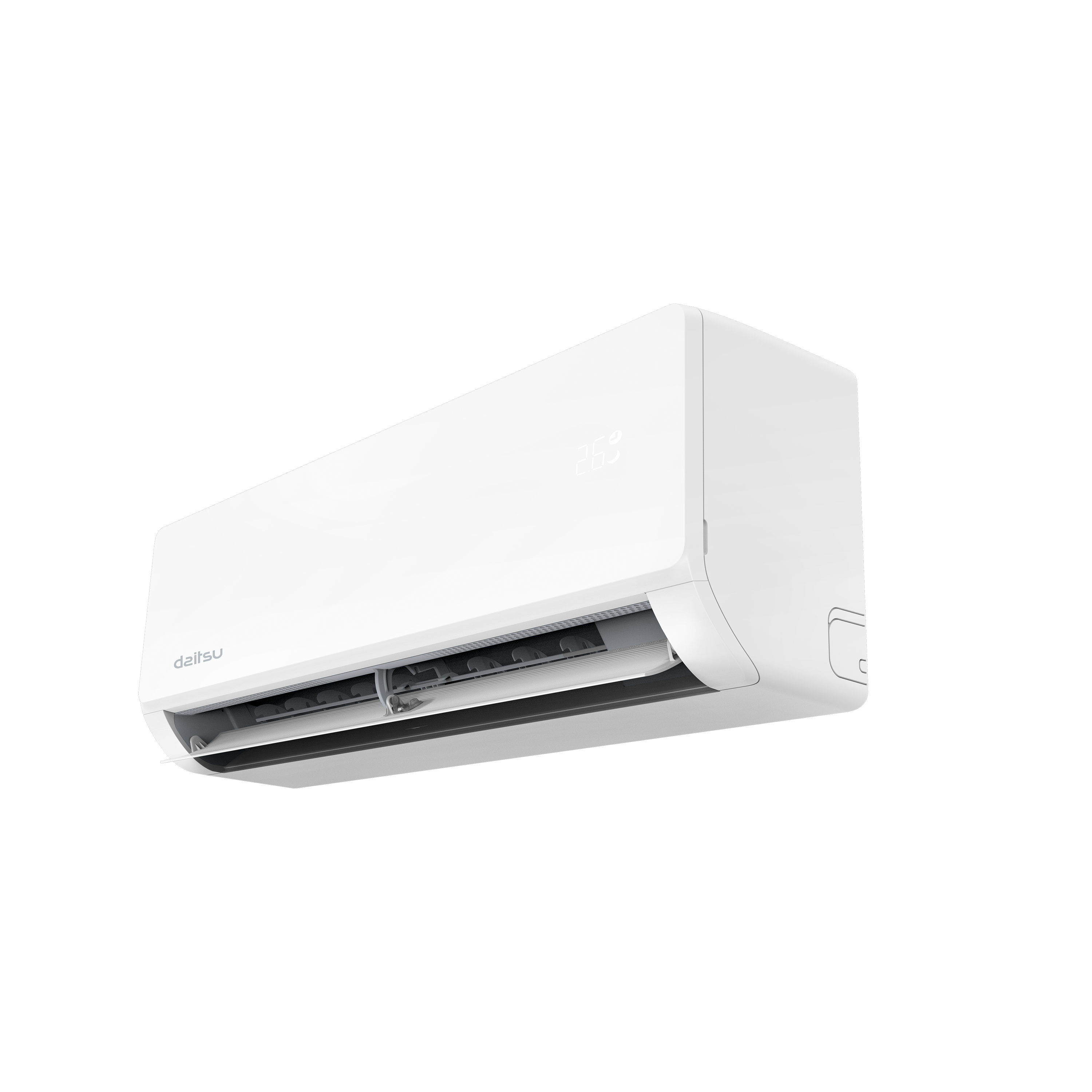 Ar condicionado fixo (2X1) DAITSU FREE MAX 9+12 KBTU - 2