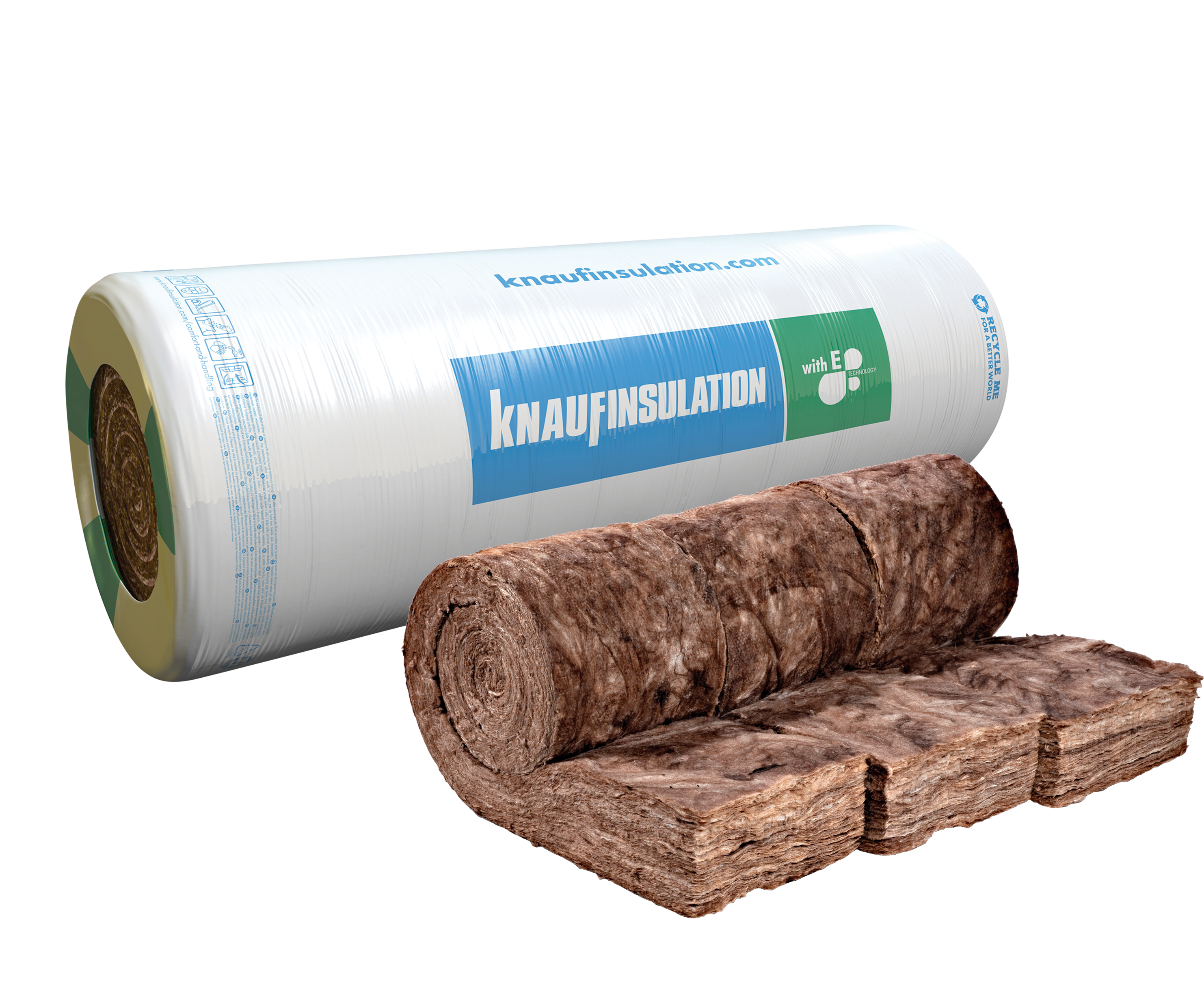 ROLLO LANA DE VIDRIO DECIWOOL 1920X40X4.5 - 2