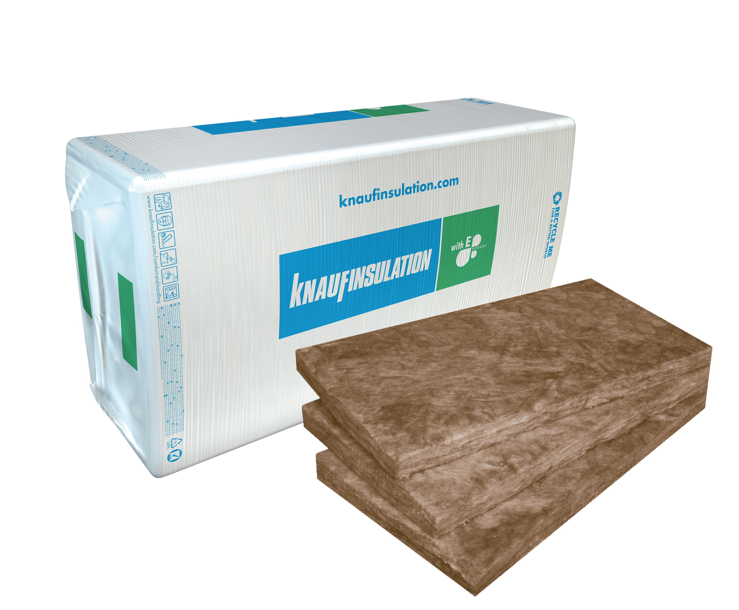 PANEL LANA DE VIDRIO ULTRACOUSTIC PLUS 135X60X6.7 CM - 2