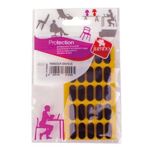 150 Gommini Silicone Trasparenti 8x3mm - Paracolpi Adesivi Per Mobili E Pareti - Foto 13