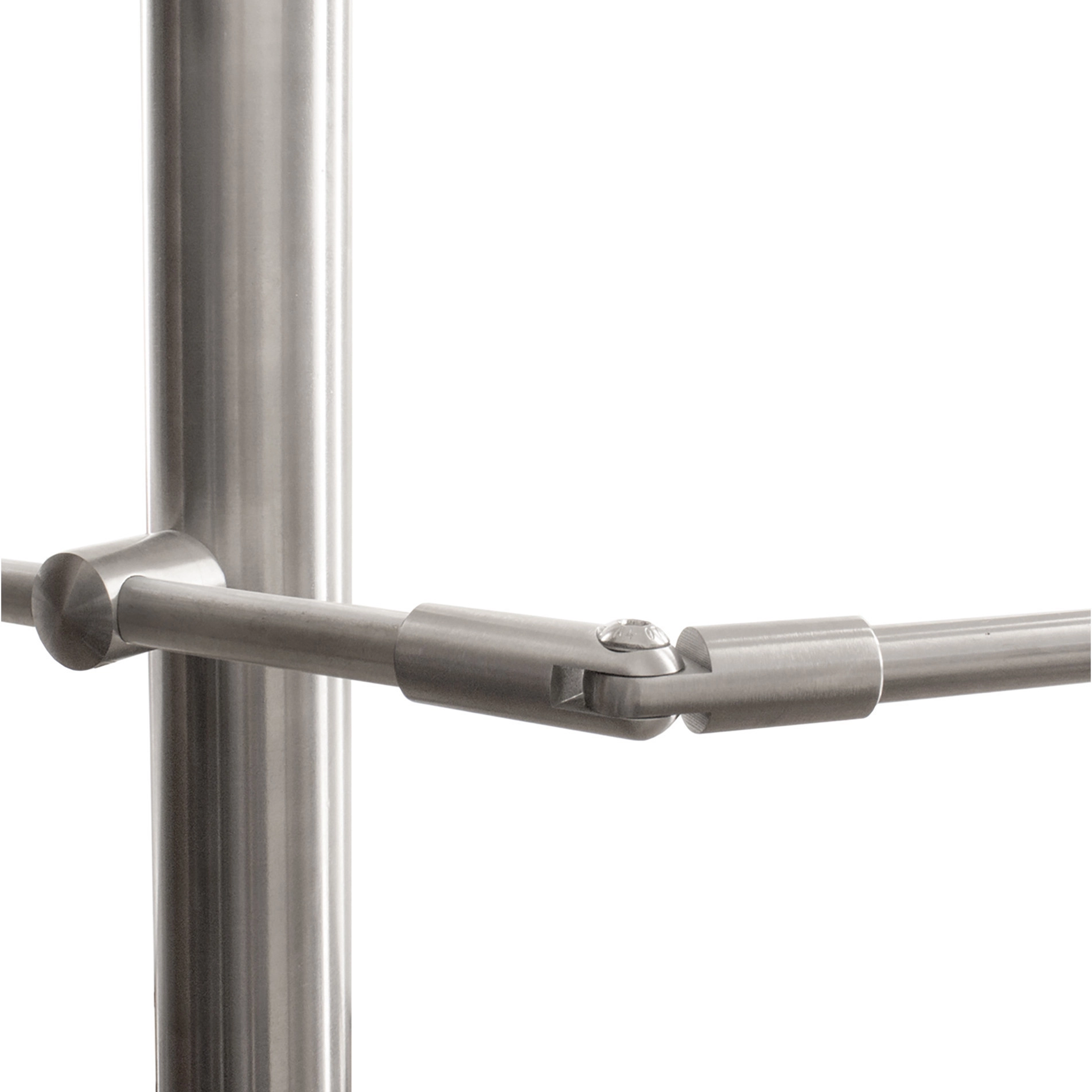 UNIÓN VARILLA ACERO INOXIDABLE  - 2