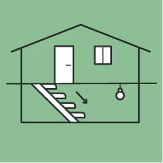 Absorbeur d'humidité avec une recharge EQUATION, 40 m² - 4