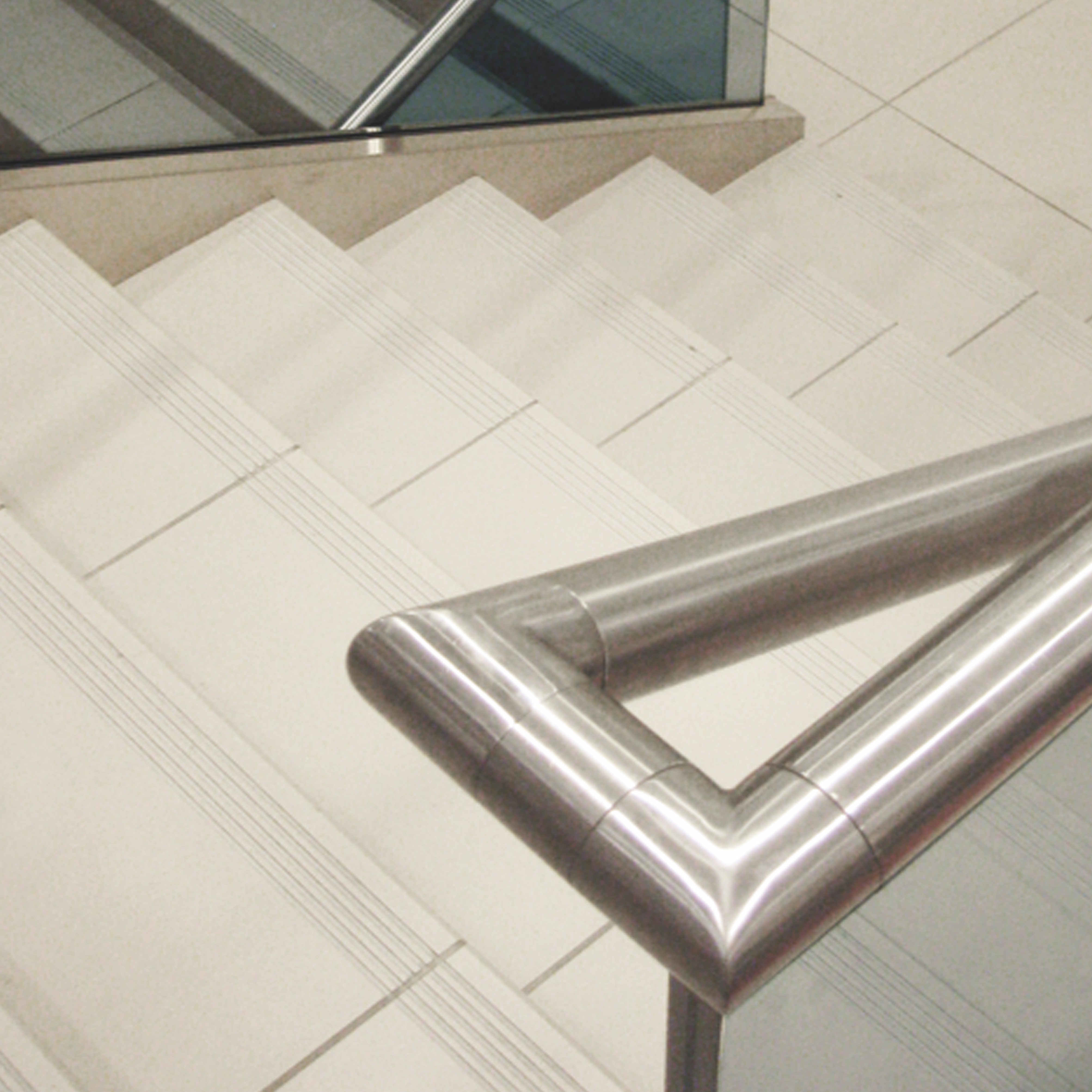 UNION 90º PASAMANOS ACERO INOXIDABLE - 2