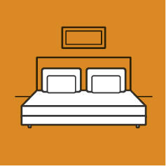 Absorbeur d'humidité avec une recharge EQUATION, 20 m² - 6