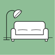 Absorbeur d'humidité avec une recharge EQUATION, 40 m² - 5