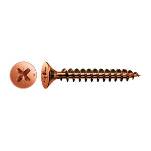 ORTAVA 100 viti a testa svasata Torx, M3 x 10 mm, in acciaio inox 304, a ORTAVA 100 viti a testa svasata Torx, M3 x 10 mm, in acciaio inox 304, a