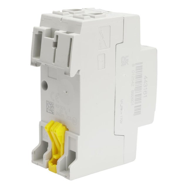 Interrupteur différentiel  63A 30mA - Type A - ABB 