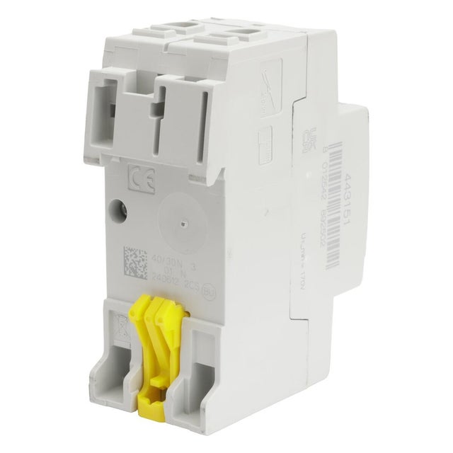 Interrupteur différentiel 40A 30mA - Type A  - ABB
