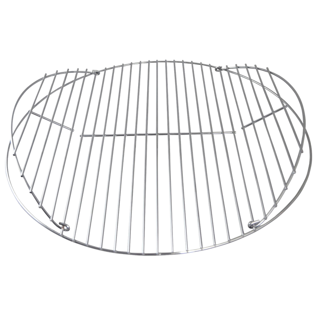 Ruszt do grillowania 55 cm stal chromowana ACTIVA