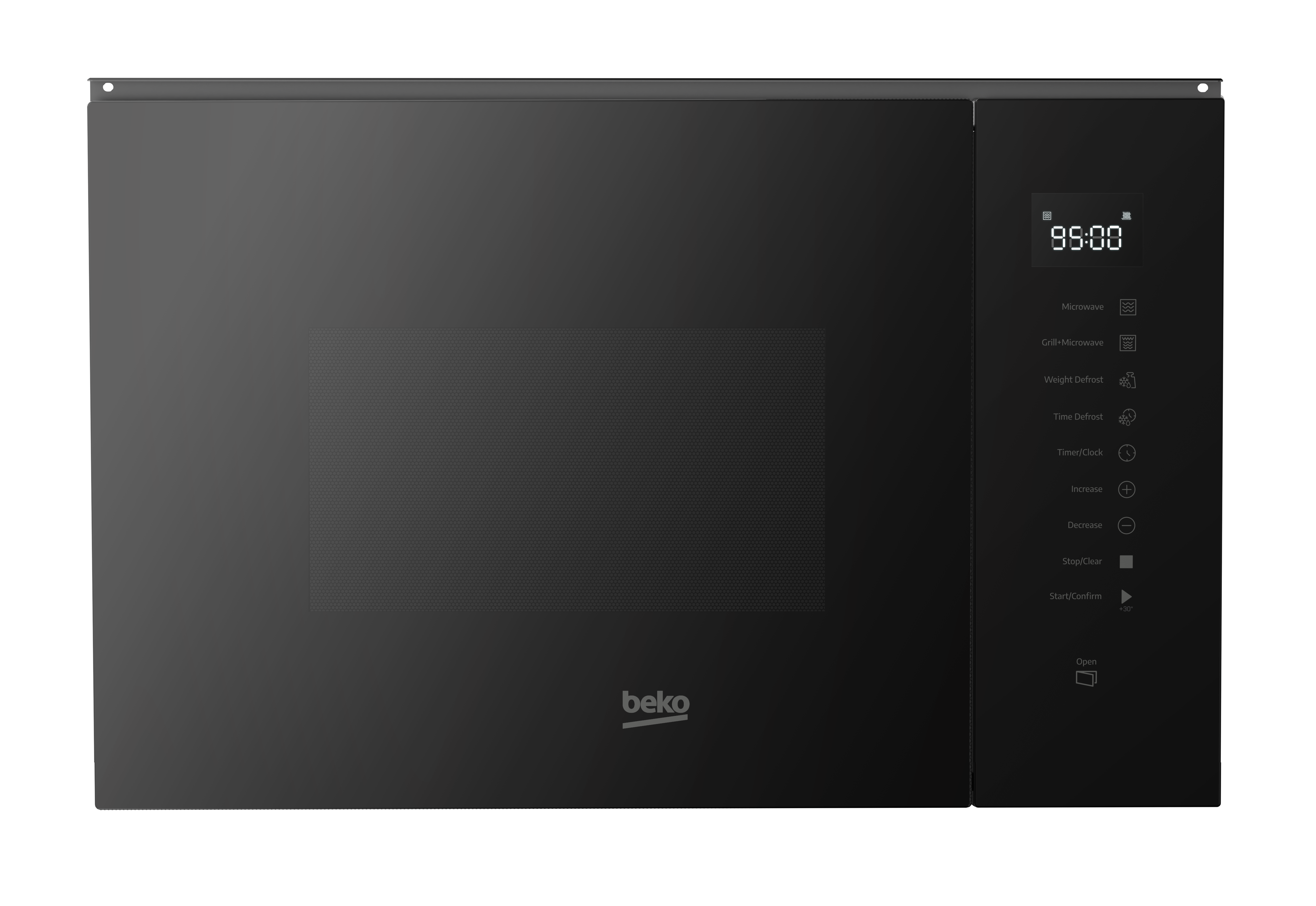 microondas int 25l beko bmgb25353ksb ng