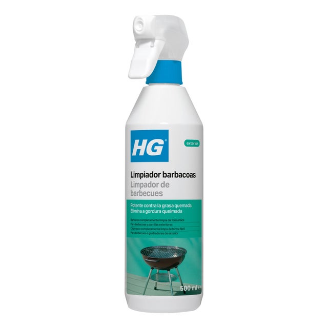 Limpiador de barbacoas HG 500 ml