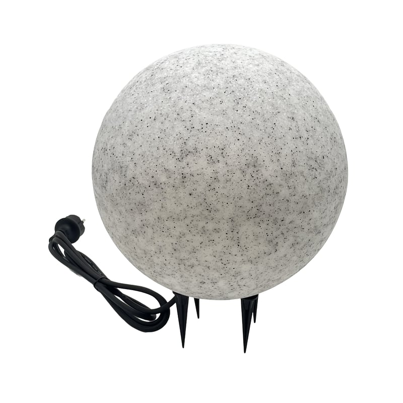 Kula ogrodowa Garden Ball M E27 śr. 28 cm IP65 Lamkur