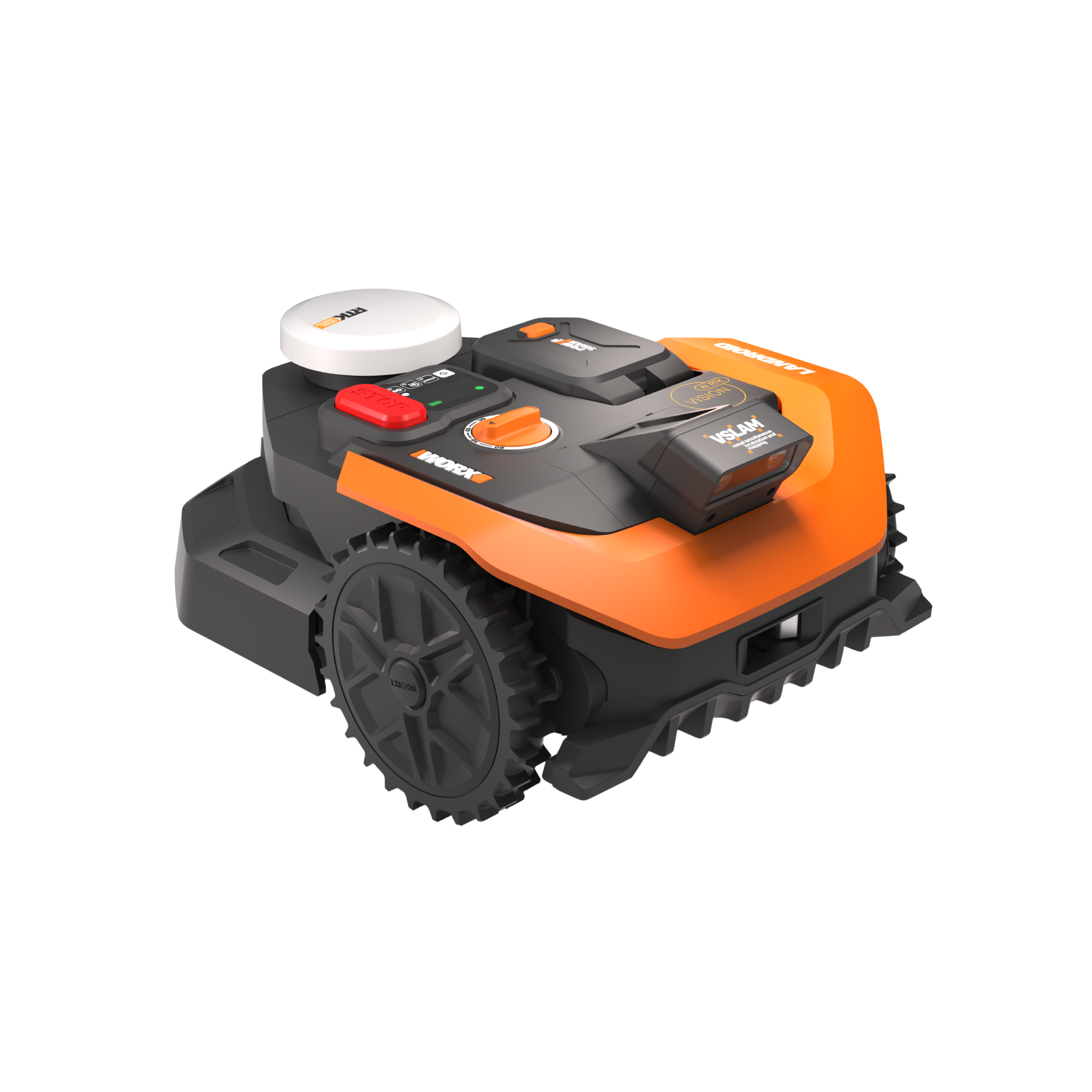 Robot koszący Landroid Vision Cloud 650 m2 Worx