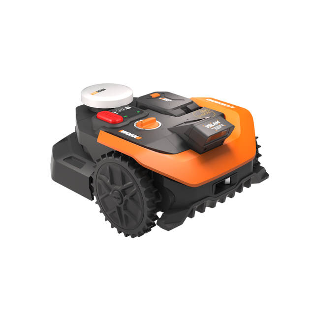 Robot koszący Landroid Vision Cloud 650 m2 Worx