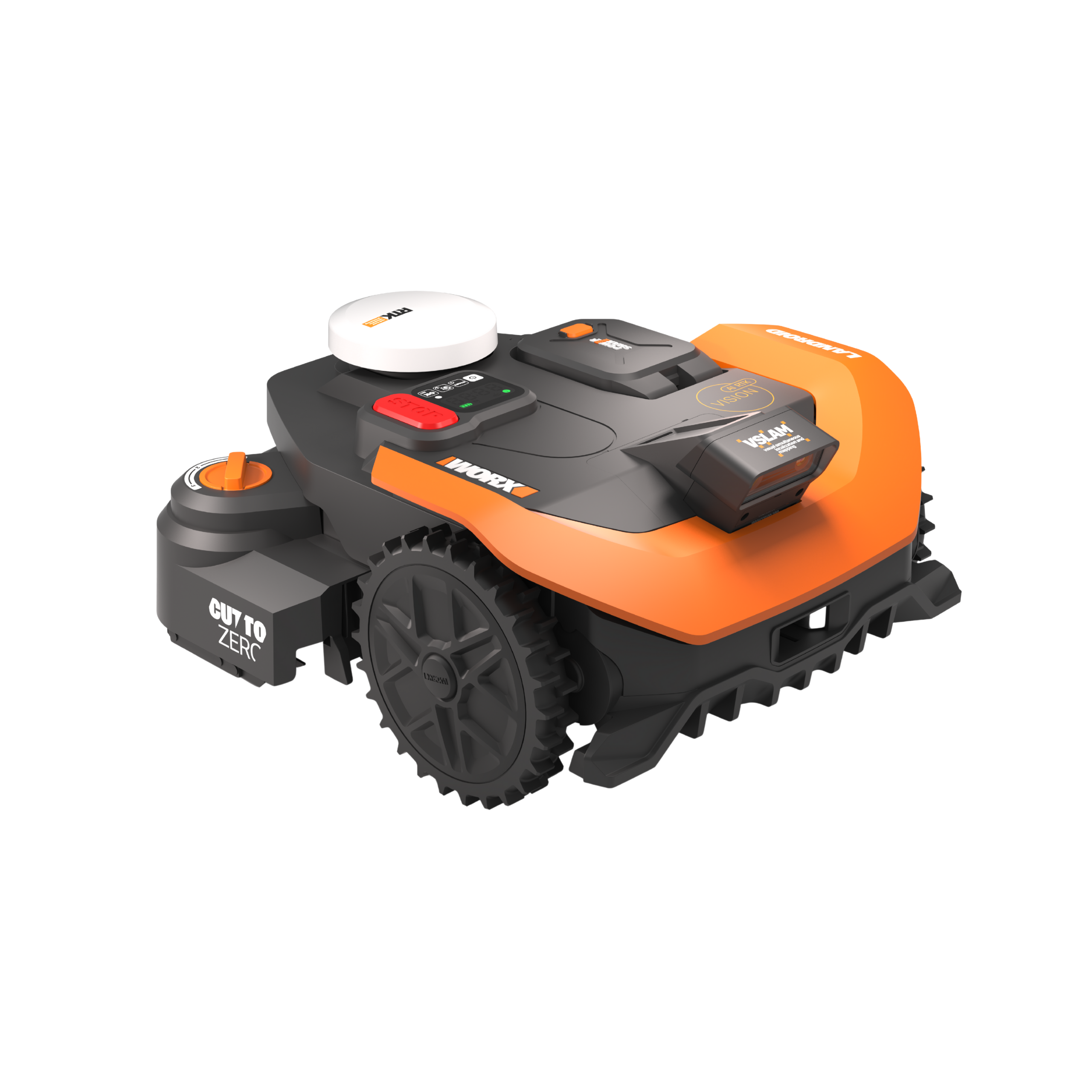 Robot koszący Landroid Vision Cloud 1800m2 Worx