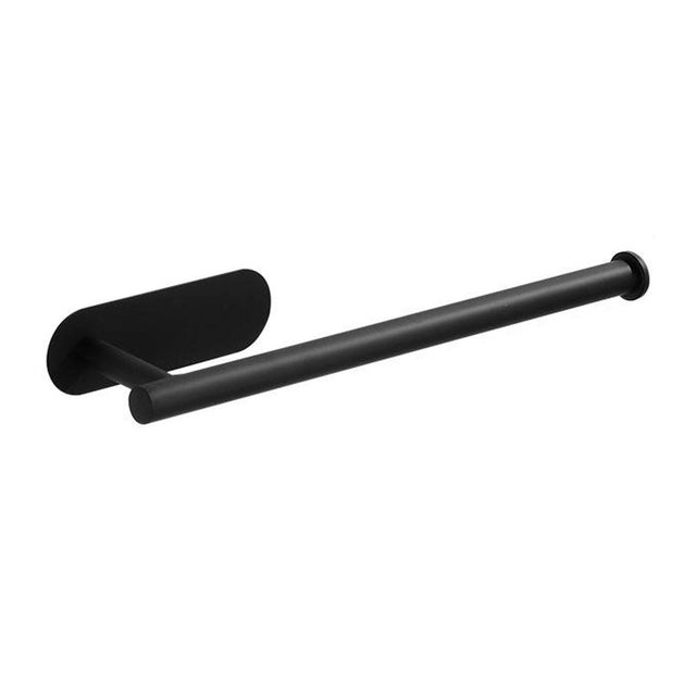 Portarrollos de cocina Suno Banydea negro