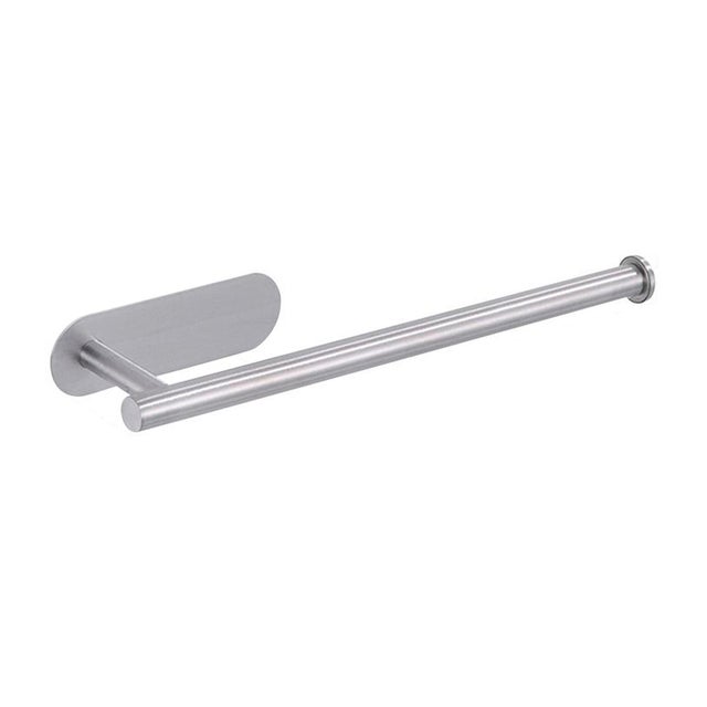 Portarrollos de cocina Suno Banydea cromo cepillado 