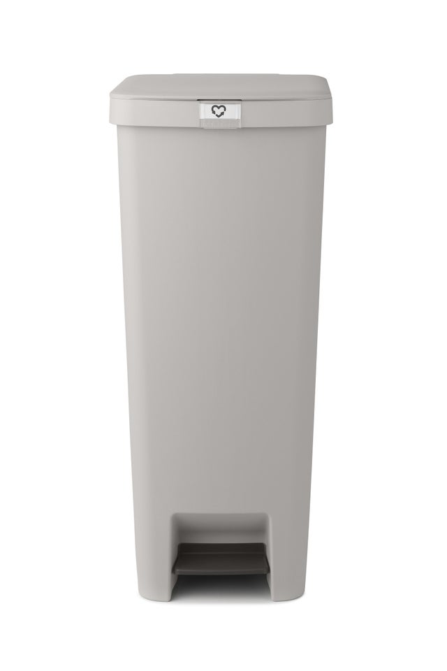 Cubo de basura con pedal BRABANTIA 40L