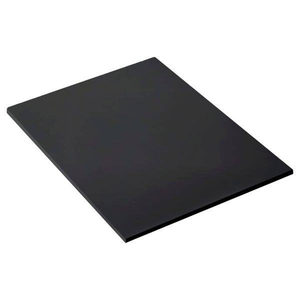 ENCIMERA FENÓLICO NEGRO 150 X 64 X 1.2 CM