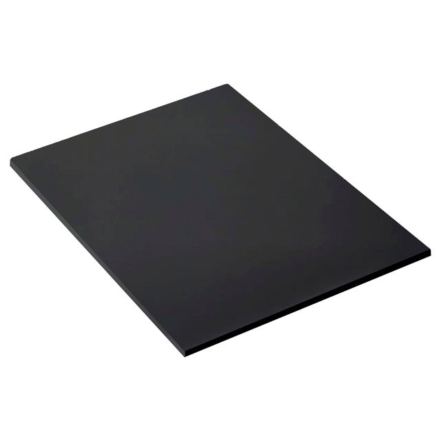 ENCIMERA FENÓLICO NEGRO 150 X 64 X 1.2 CM