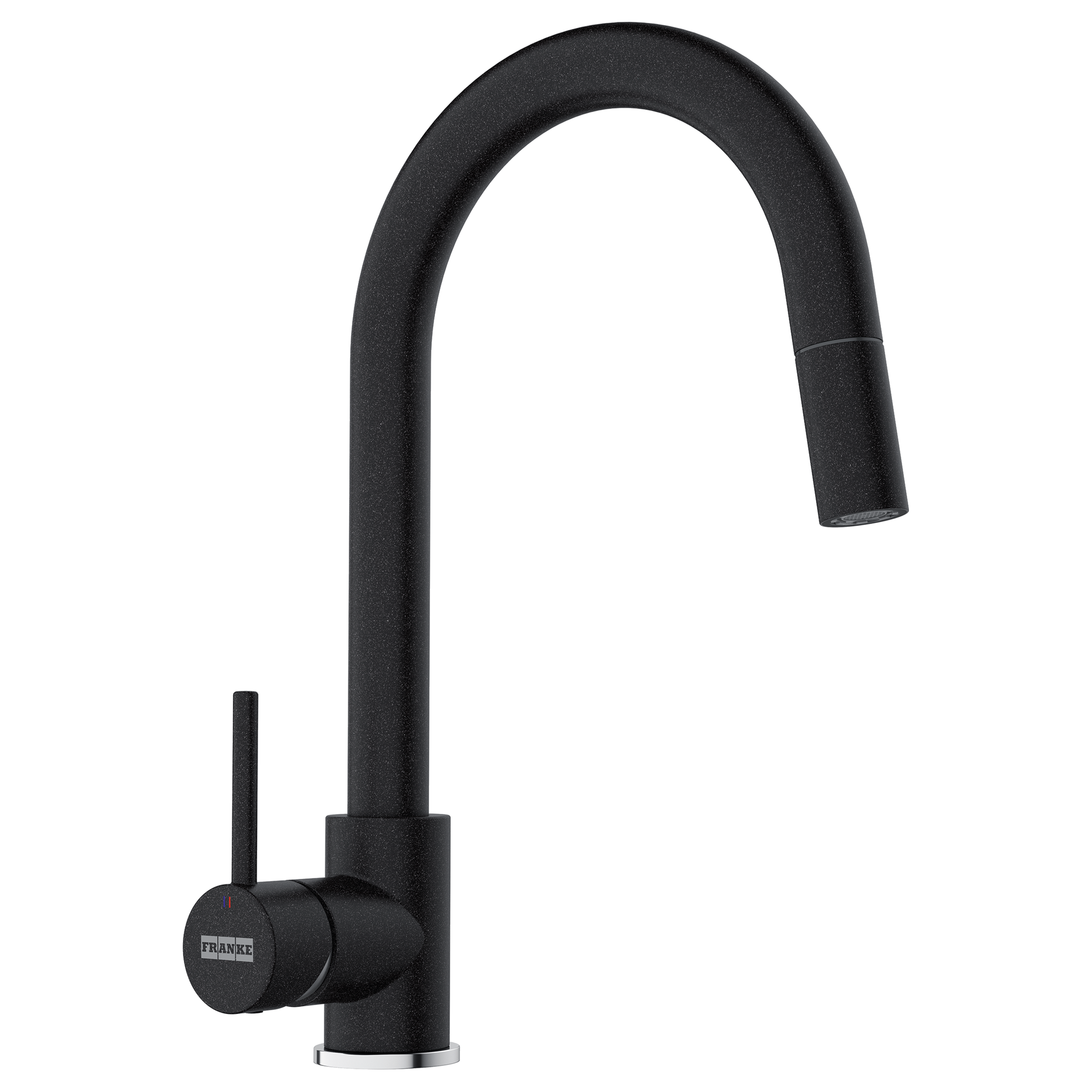Bateria kuchenna z wyciąganą wylewką Pola 2.0 Onyx Franke