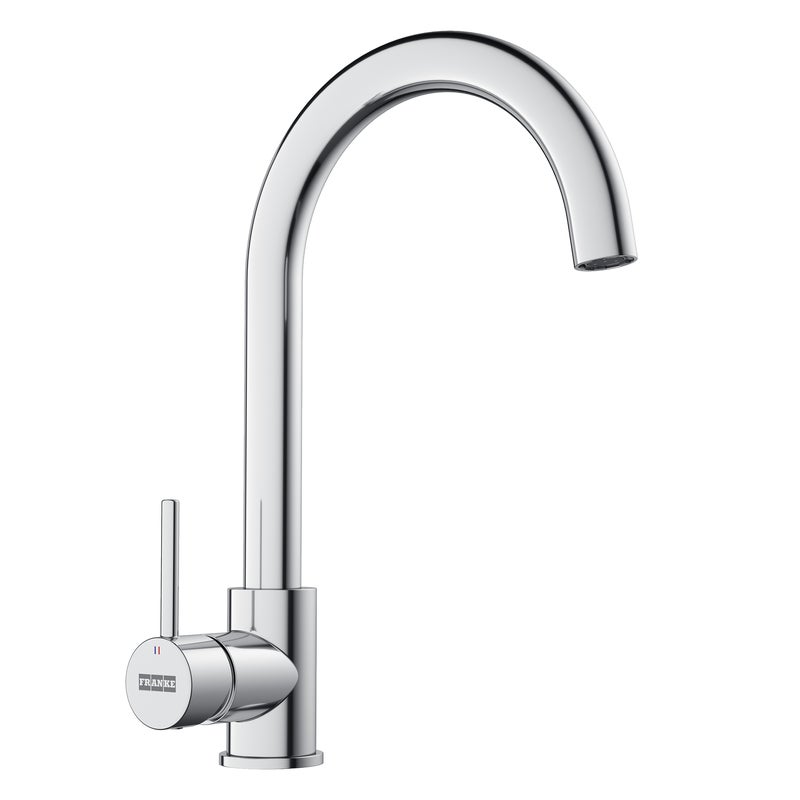 Bateria kuchenna Pola 2 Chrom wylewka U Franke
