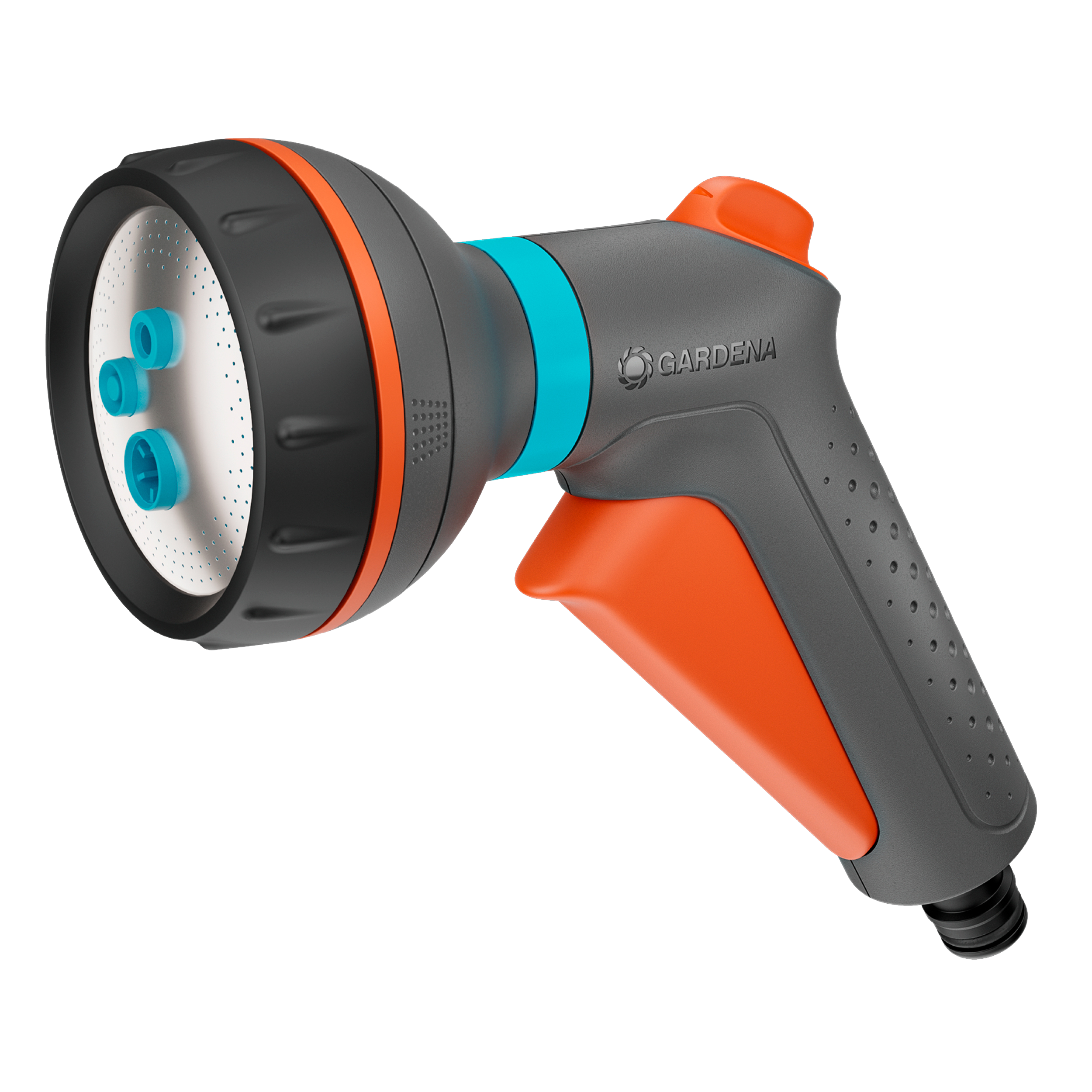 Pistolet wielofunkcyjny do podlewania Classic 4 tryby GARDENA