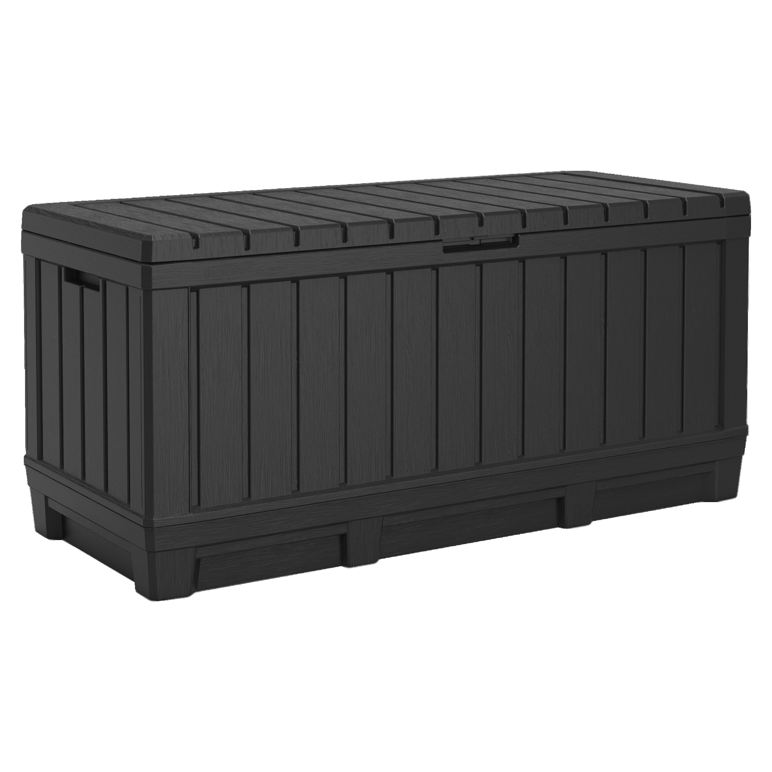 Skrzynia ogrodowa Kentwood 350L antracyt Keter
