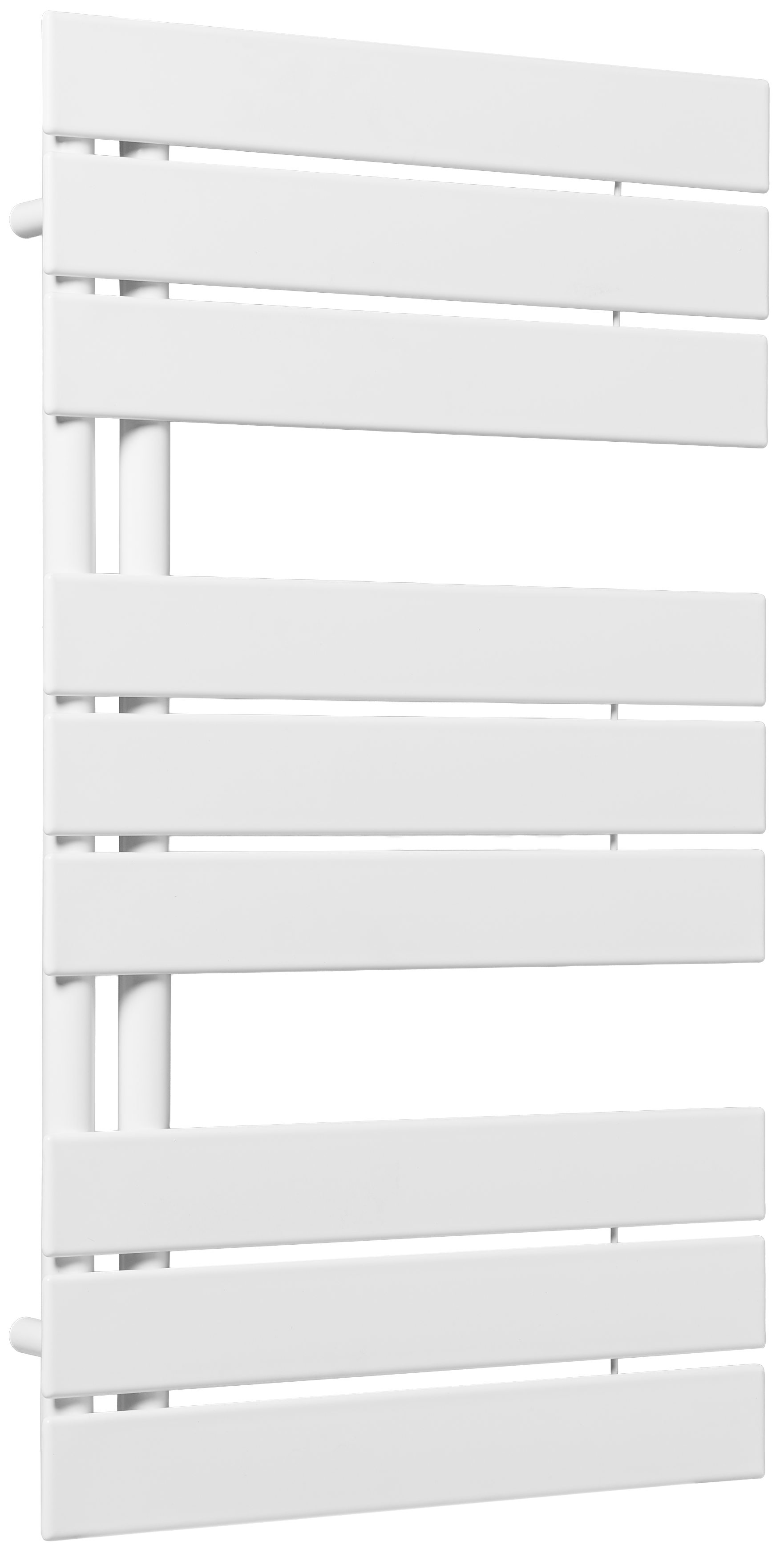Grzejnik łazienkowy STYL-E 870X500 biały RAL 9003 50 x 87 cm Luxrad