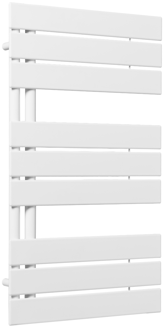 Grzejnik łazienkowy STYL-E 870X500 biały RAL 9003 50 x 87 cm Luxrad