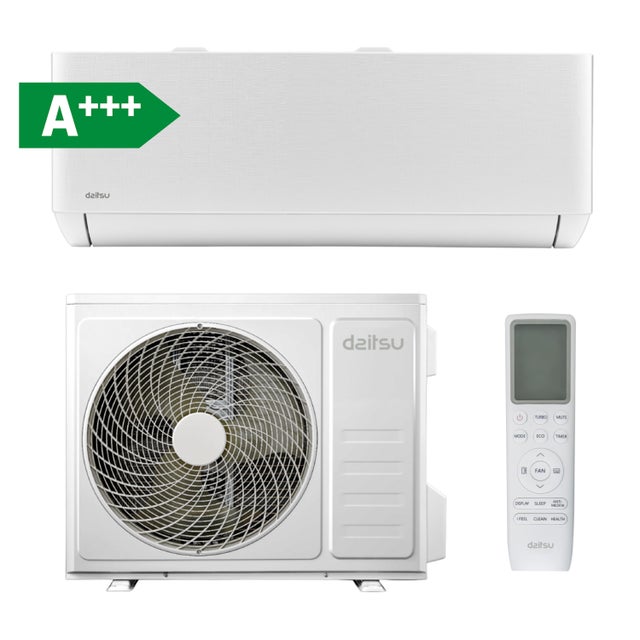 Aire acondicionado 1x1 DAITSU Artic Plus DS9KTP6 2000 fg
